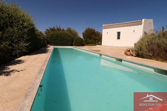 Villa/Maison de 4 chambres à louer à Alhaurín el Grande avec piscine - 2 000 € (Ref: 9584637)