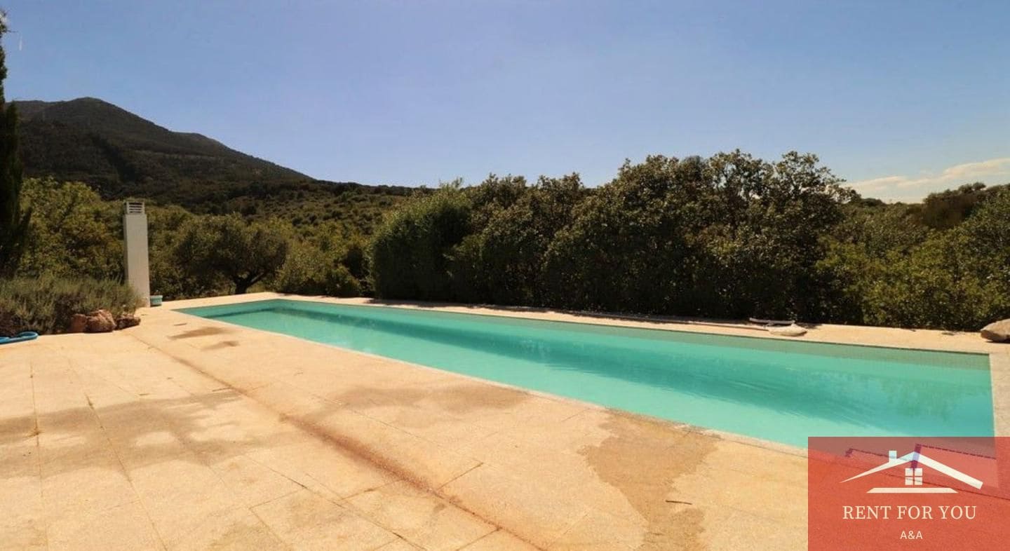 Villa/Maison de 4 chambres à louer à Alhaurin el Grande avec piscine - 2 000 € (Ref: 9584637)