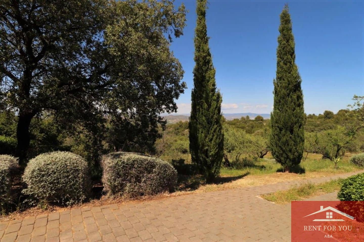 Villa/Maison de 4 chambres à louer à Alhaurin el Grande avec piscine - 2 000 € (Ref: 9584637)