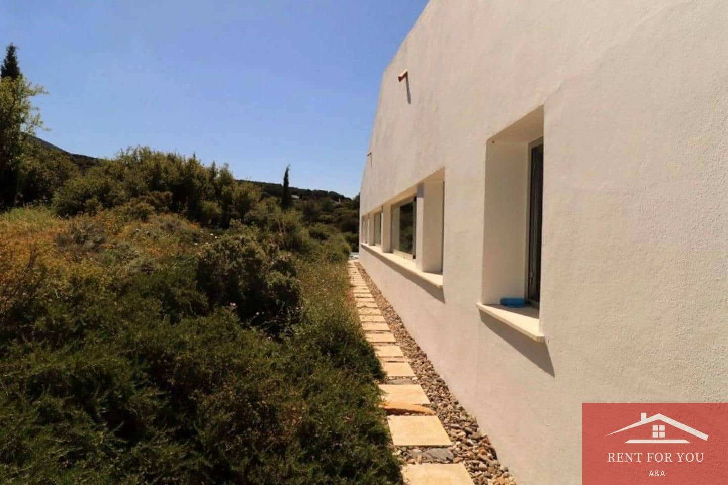 Villa/Maison de 4 chambres à louer à Alhaurin el Grande avec piscine - 2 000 € (Ref: 9584637)