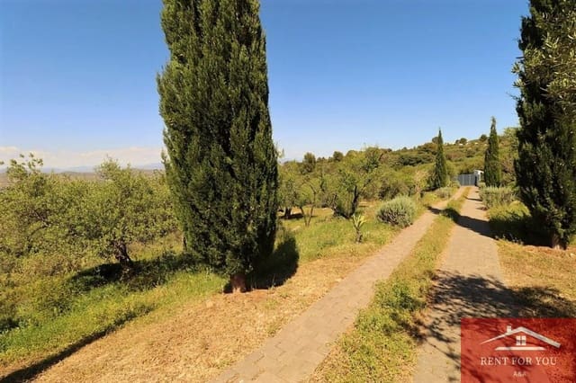 Villa/Maison de 4 chambres à louer à Alhaurín el Grande avec piscine - 2 000 € (Ref: 9584637)