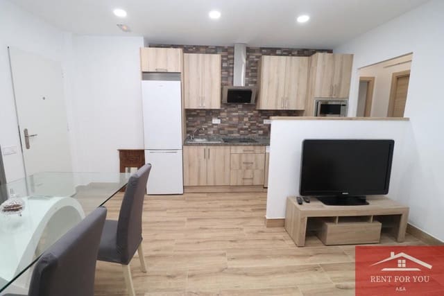 2 quarto Apartamento para arrendar em Alhaurín de la Torre com garagem - 725 € (Ref: 9624233)