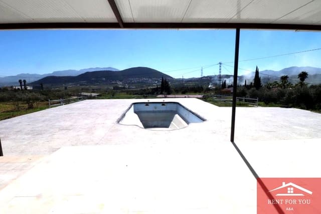 2 soveværelse Villa til leje i Coín - € 1.800 (Ref: 9627024)