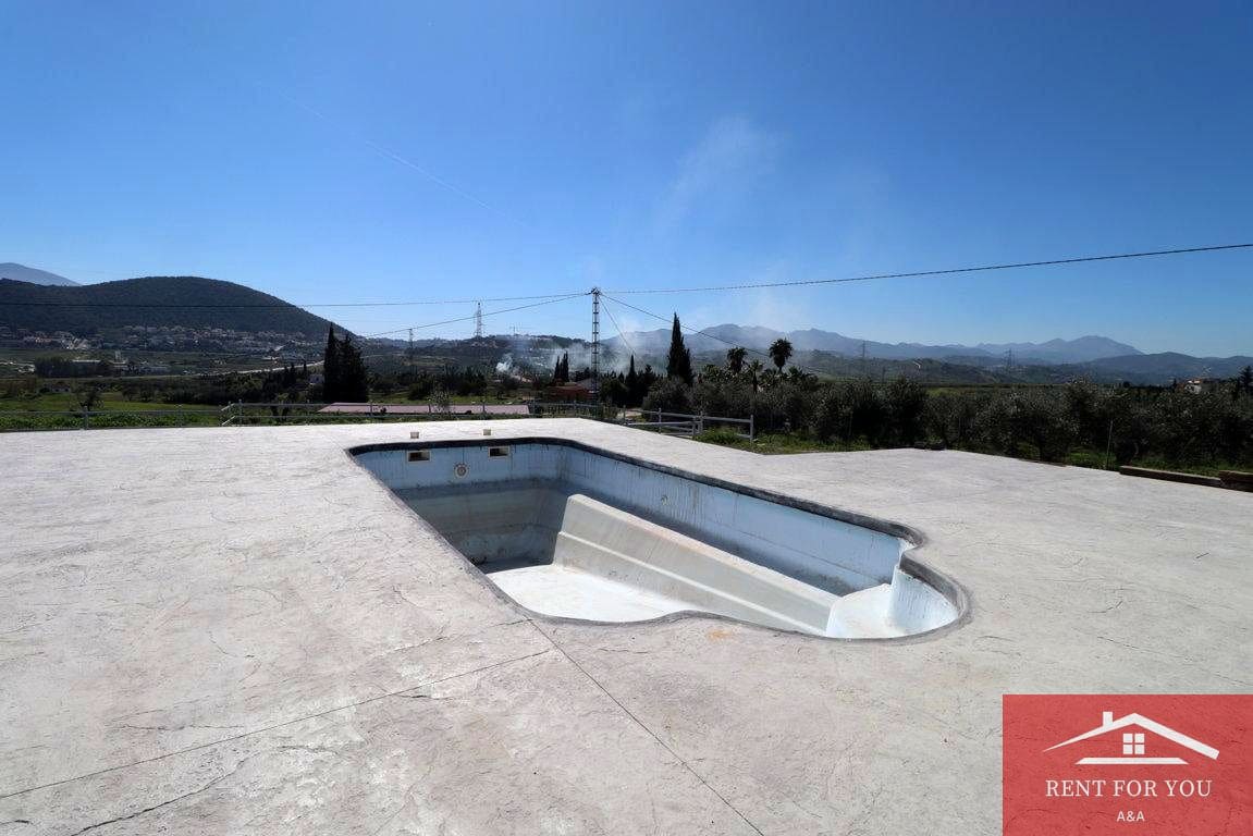 2 soveværelse Villa til leje i Coin - € 1.800 (Ref: 9627024)