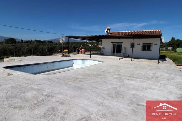 2 soveværelse Villa til leje i Coín - € 1.800 (Ref: 9627024)