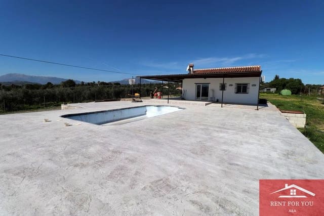 2 soveværelse Villa til leje i Coín - € 1.800 (Ref: 9627024)