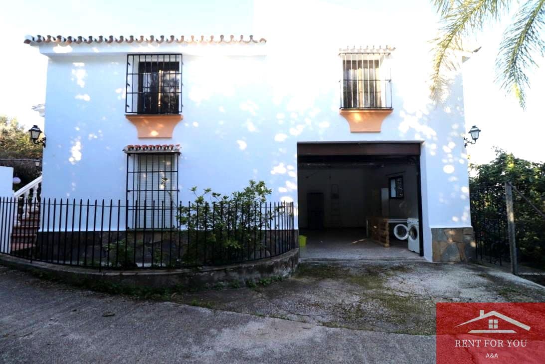 3 bedroom Villa for rent in Alhaurin el Grande with pool - € 1,500 (Ref: 9627080)