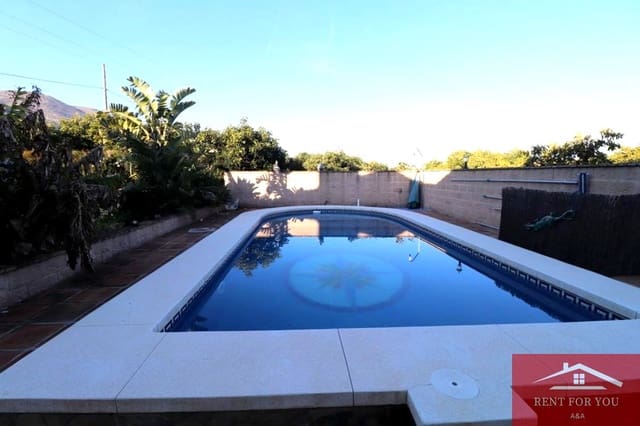 Villa/Maison de 3 chambres à louer à Alhaurín el Grande avec piscine - 1 500 € (Ref: 9627080)