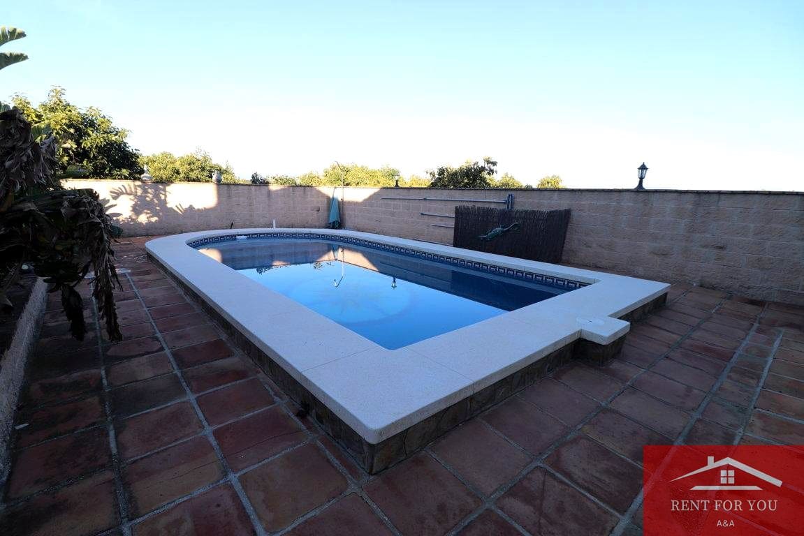 3 bedroom Villa for rent in Alhaurin el Grande with pool - € 1,500 (Ref: 9627080)