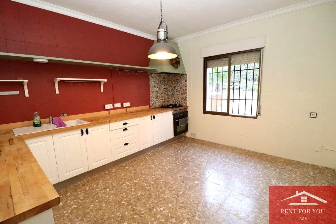 3 bedroom Villa for rent in Alhaurin el Grande with pool - € 1,500 (Ref: 9627080)