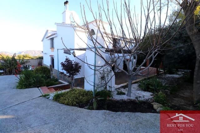 Villa/Maison de 3 chambres à louer à Alhaurín el Grande avec piscine - 1 500 € (Ref: 9627080)