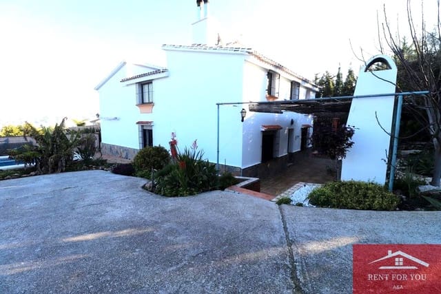 Villa/Maison de 3 chambres à louer à Alhaurín el Grande avec piscine - 1 500 € (Ref: 9627080)