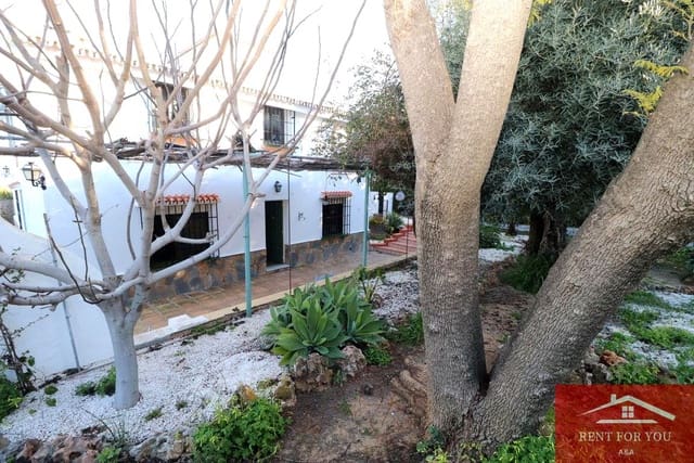 Villa/Maison de 3 chambres à louer à Alhaurín el Grande avec piscine - 1 500 € (Ref: 9627080)