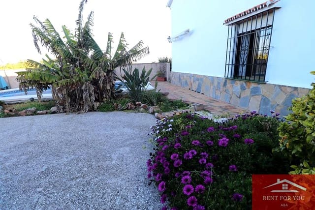 Villa/Maison de 3 chambres à louer à Alhaurín el Grande avec piscine - 1 500 € (Ref: 9627080)