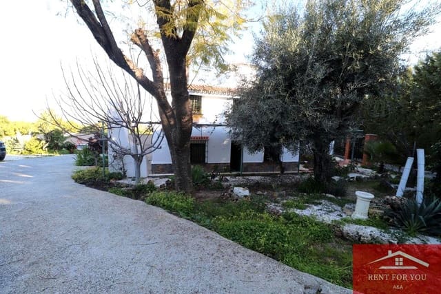 Villa/Maison de 3 chambres à louer à Alhaurín el Grande avec piscine - 1 500 € (Ref: 9627080)