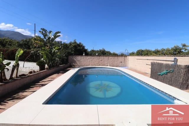 3 bedroom Villa for rent in Alhaurín el Grande with pool - € 1,500 (Ref: 9627080)