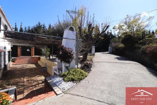 3 bedroom Villa for rent in Alhaurín el Grande with pool - € 1,500 (Ref: 9627080)