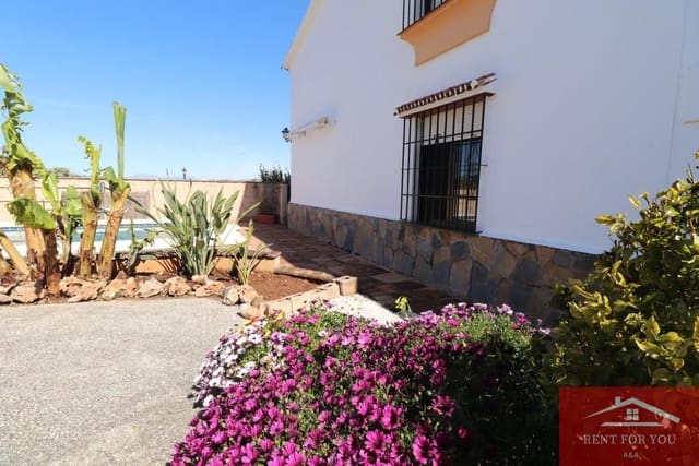 3 bedroom Villa for rent in Alhaurín el Grande with pool - € 1,500 (Ref: 9627080)