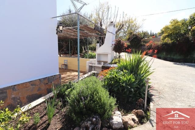 3 bedroom Villa for rent in Alhaurín el Grande with pool - € 1,500 (Ref: 9627080)