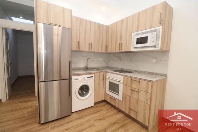 1 sovrum Lägenhet att hyra i Alhaurín de la Torre med garage - 600 € (Ref: 9643667)