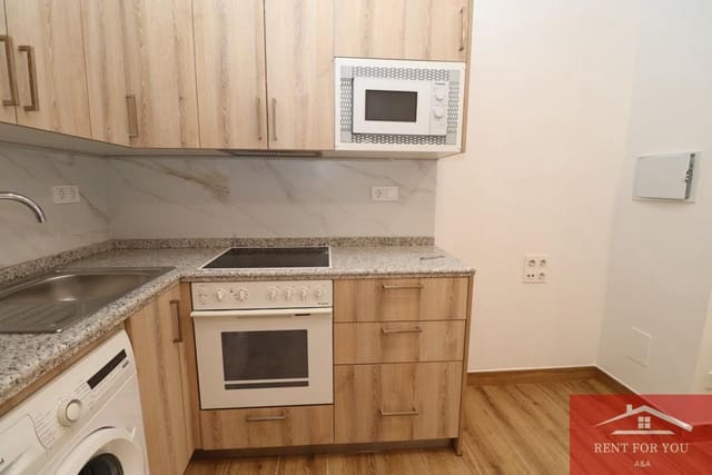 1 sovrum Lägenhet att hyra i Alhaurín de la Torre med garage - 600 € (Ref: 9643667)