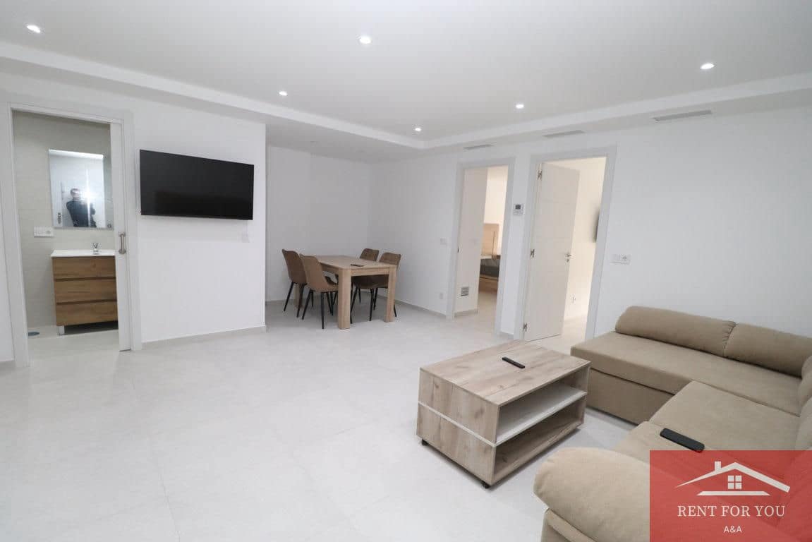 2 soverom Leilighet til leie i Alhaurin el Grande - € 900 (Ref: 9643762)