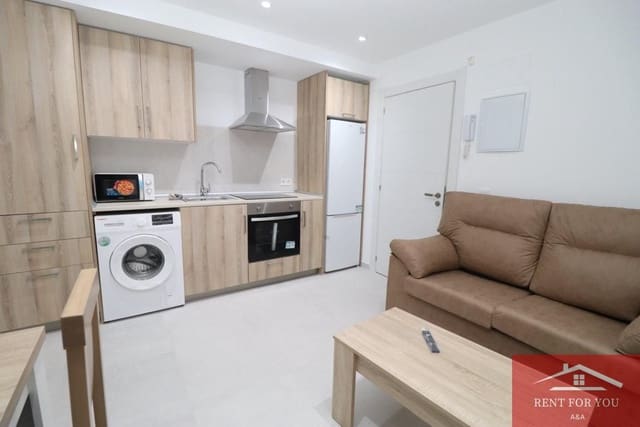 1 soverom Leilighet til leie i Alhaurín el Grande - € 650 (Ref: 9643763)