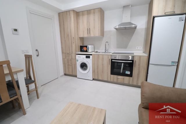 1 soverom Leilighet til leie i Alhaurín el Grande - € 650 (Ref: 9643763)