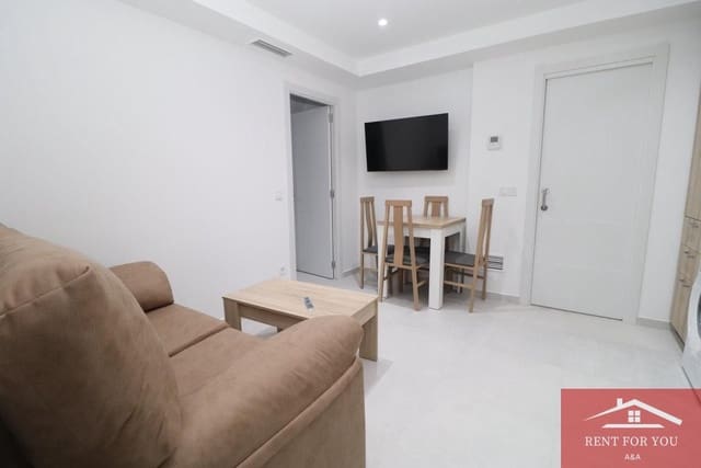 1 soverom Leilighet til leie i Alhaurín el Grande - € 650 (Ref: 9643763)