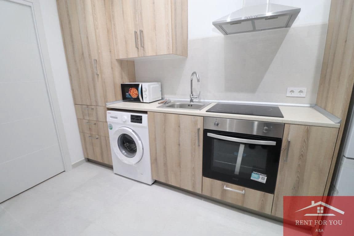 1 sovrum Lägenhet att hyra i Alhaurin el Grande - 650 € (Ref: 9643763)