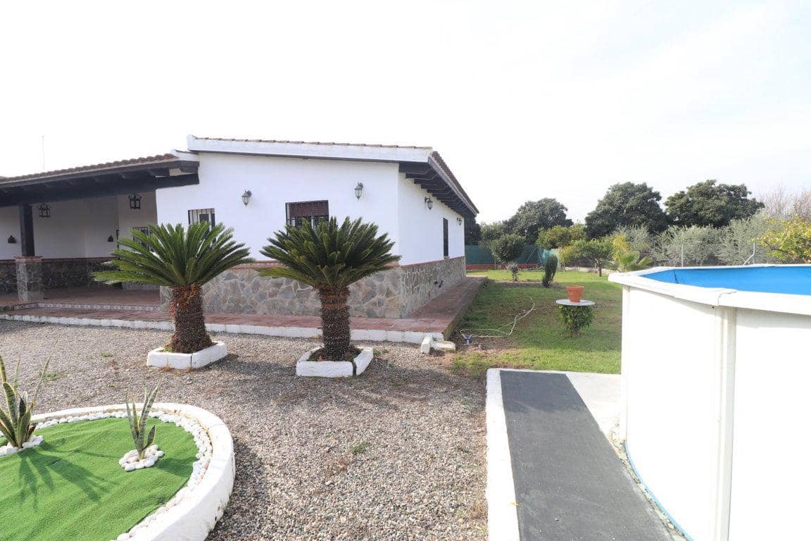 3 sypialnia Willa do wynajęcia w Alhaurin el Grande z basenem - 1 600 € (Ref: 9652399)