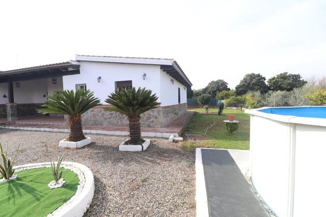 3 sypialnia Willa do wynajęcia w Alhaurín el Grande z basenem - 1 600 € (Ref: 9652399)