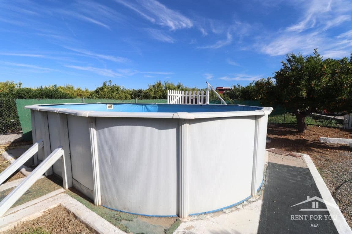 3 sypialnia Willa do wynajęcia w Alhaurin el Grande z basenem - 1 600 € (Ref: 9652399)