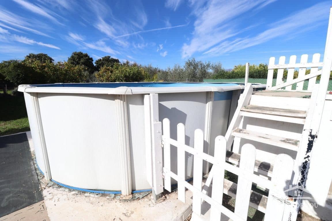 3 sypialnia Willa do wynajęcia w Alhaurin el Grande z basenem - 1 600 € (Ref: 9652399)