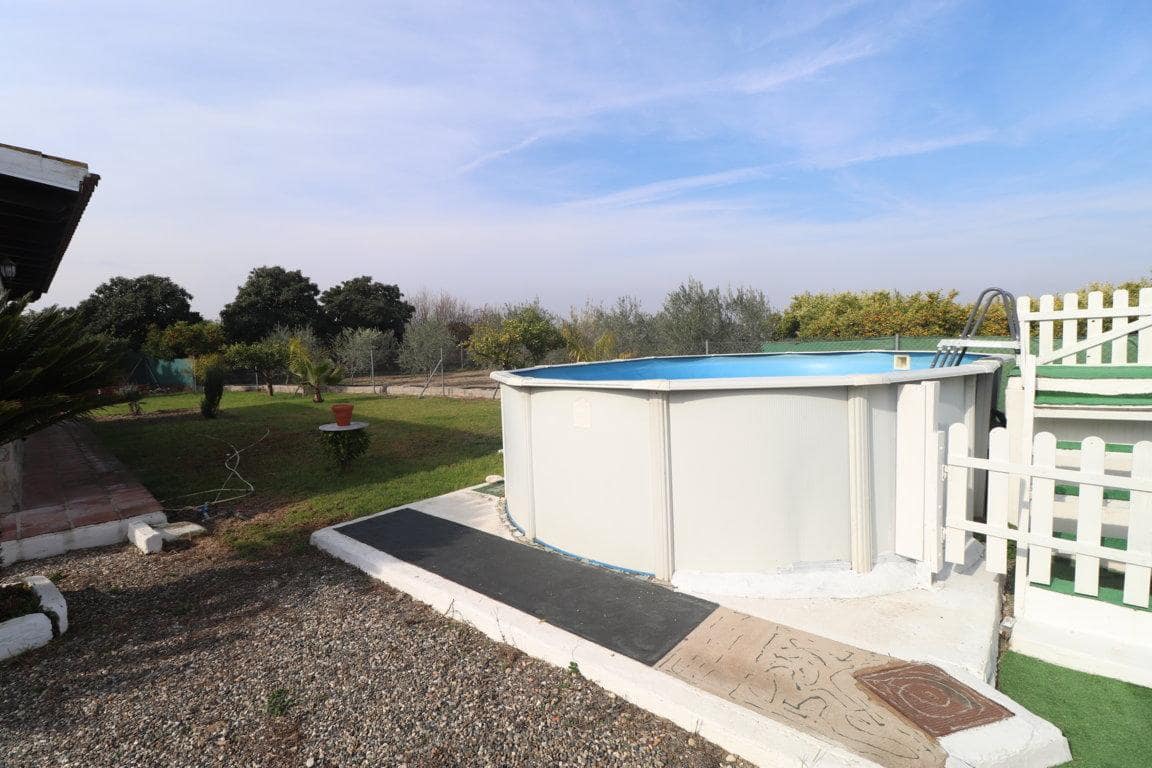 3 sypialnia Willa do wynajęcia w Alhaurin el Grande z basenem - 1 600 € (Ref: 9652399)