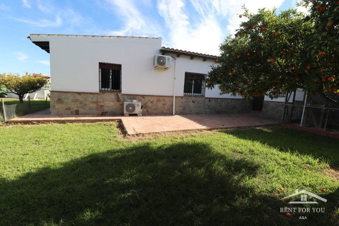 3 sypialnia Willa do wynajęcia w Alhaurin el Grande z basenem - 1 600 € (Ref: 9652399)