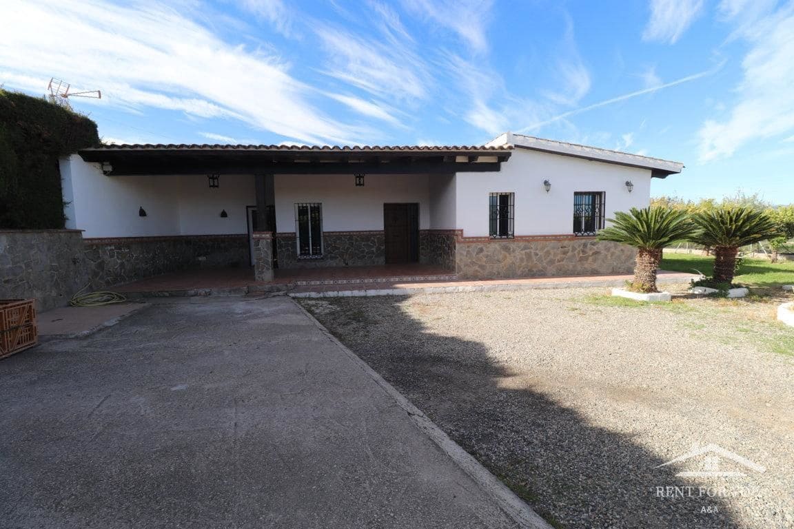 3 sypialnia Willa do wynajęcia w Alhaurin el Grande z basenem - 1 600 € (Ref: 9652399)