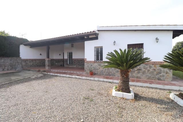 3 sypialnia Willa do wynajęcia w Alhaurín el Grande z basenem - 1 600 € (Ref: 9652399)