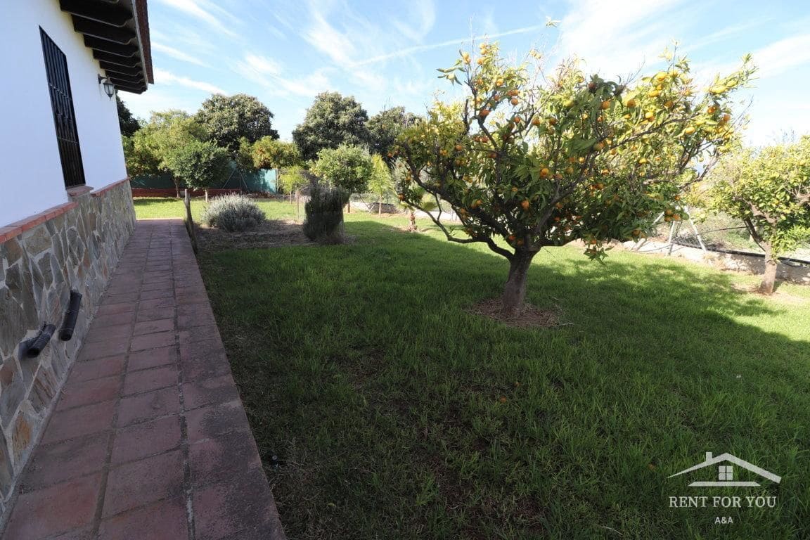 3 sypialnia Willa do wynajęcia w Alhaurin el Grande z basenem - 1 600 € (Ref: 9652399)