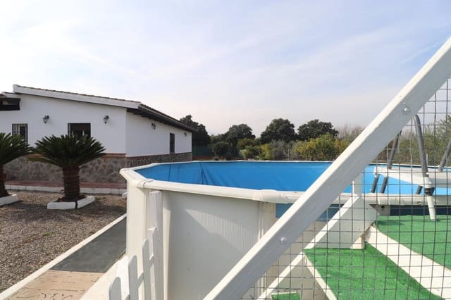 3 sypialnia Willa do wynajęcia w Alhaurín el Grande z basenem - 1 600 € (Ref: 9652399)