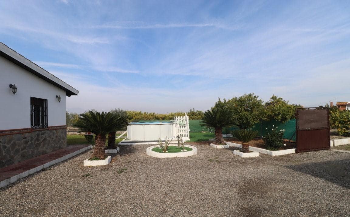 3 sypialnia Willa do wynajęcia w Alhaurin el Grande z basenem - 1 600 € (Ref: 9652399)