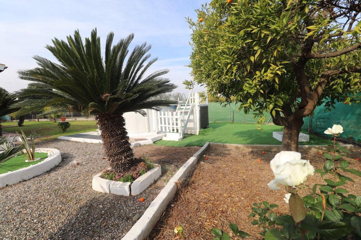 3 sypialnia Willa do wynajęcia w Alhaurin el Grande z basenem - 1 600 € (Ref: 9652399)