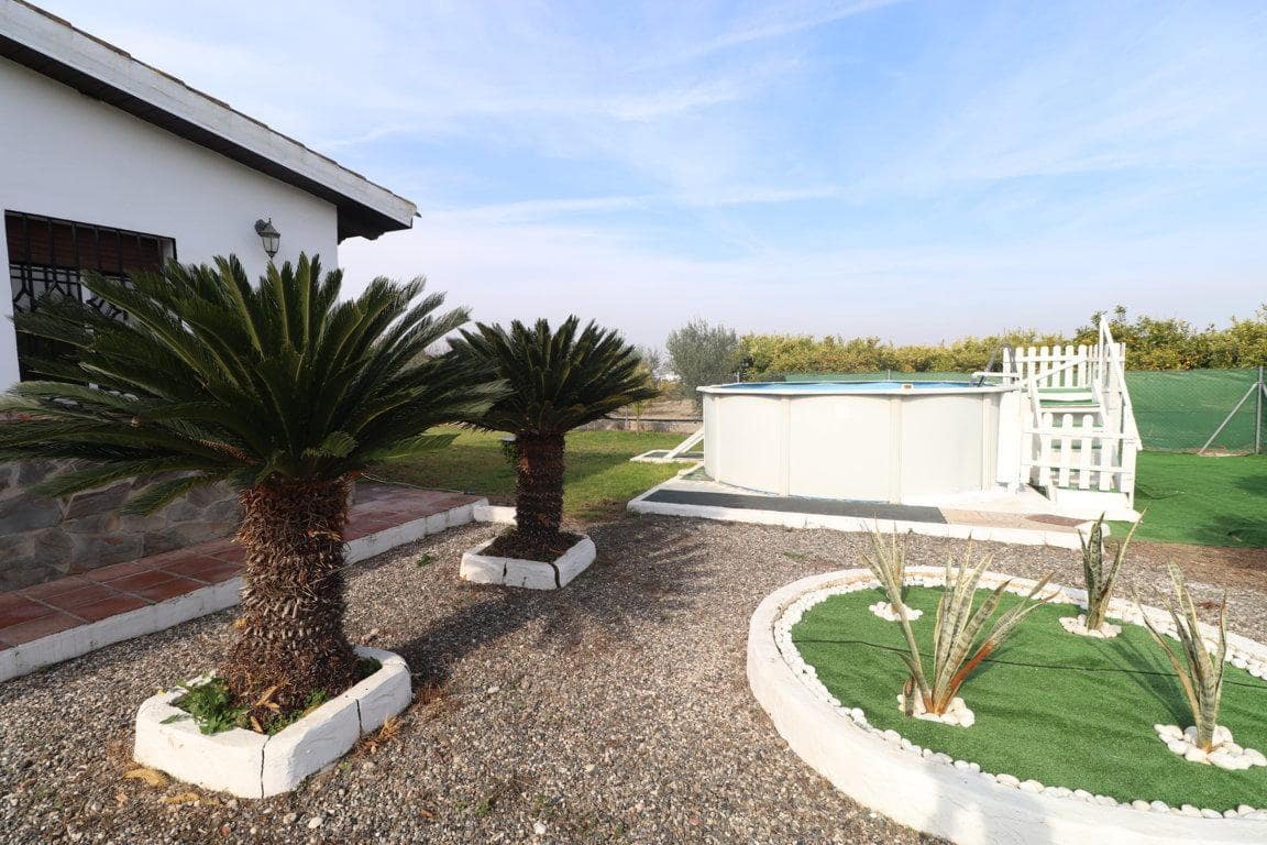 3 sypialnia Willa do wynajęcia w Alhaurin el Grande z basenem - 1 600 € (Ref: 9652399)