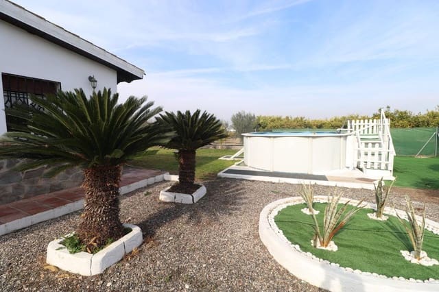 3 sypialnia Willa do wynajęcia w Alhaurín el Grande z basenem - 1 600 € (Ref: 9652399)