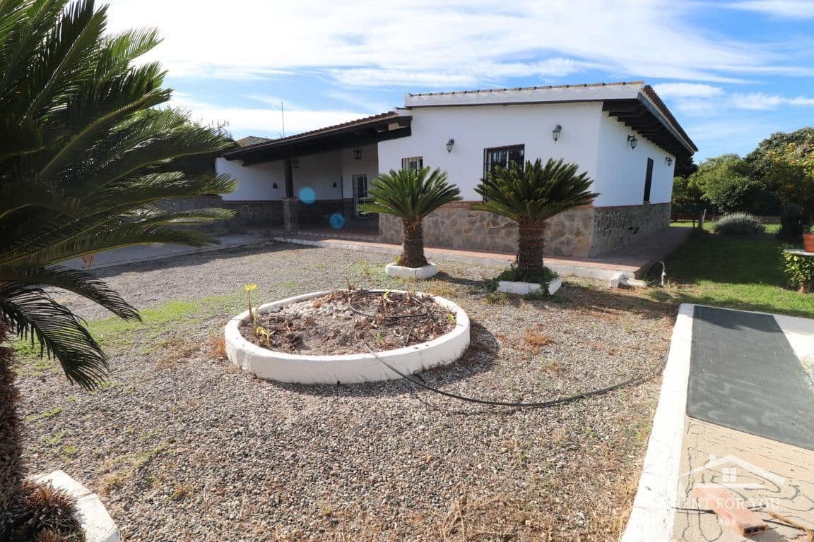 3 sypialnia Willa do wynajęcia w Alhaurin el Grande z basenem - 1 600 € (Ref: 9652399)