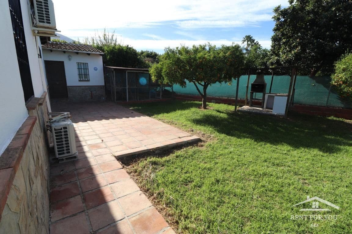 3 sypialnia Willa do wynajęcia w Alhaurin el Grande z basenem - 1 600 € (Ref: 9652399)