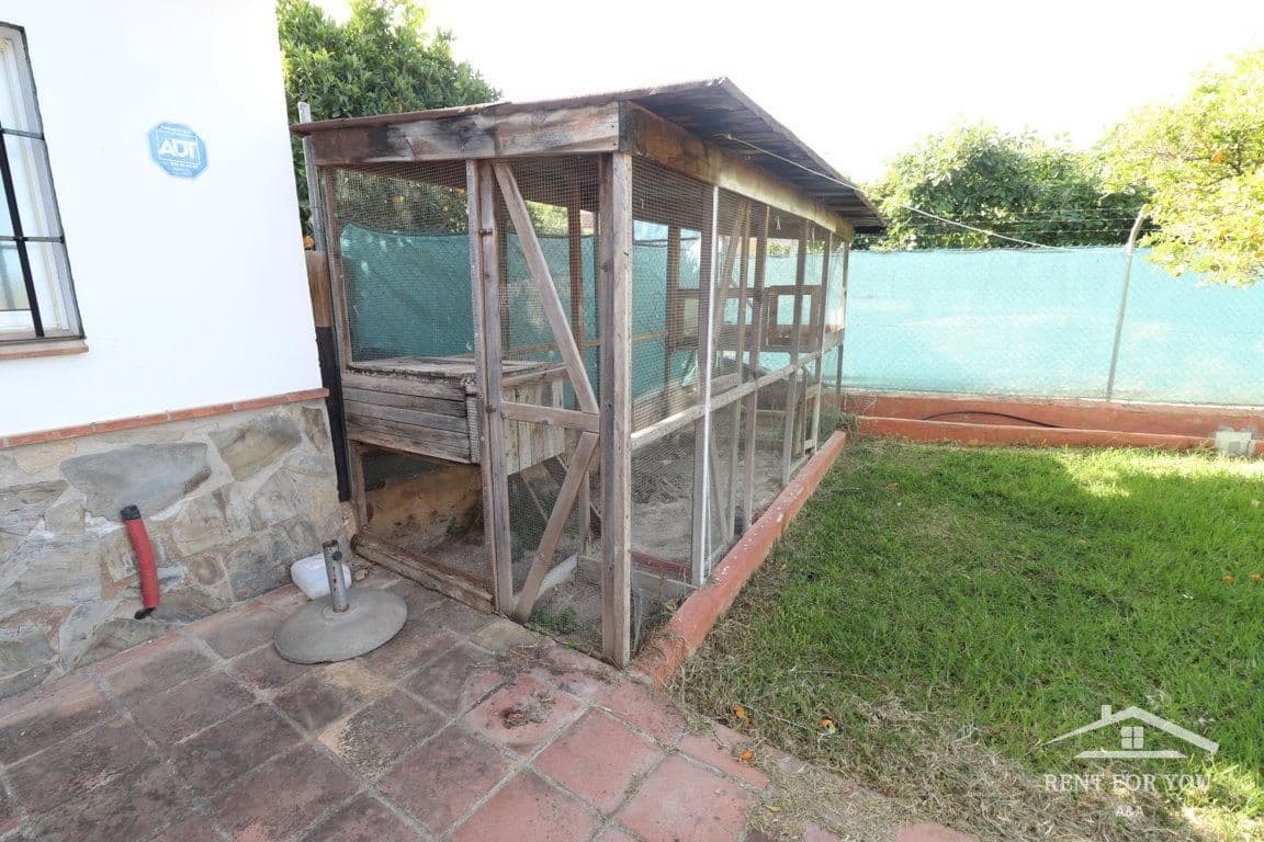 3 sypialnia Willa do wynajęcia w Alhaurin el Grande z basenem - 1 600 € (Ref: 9652399)