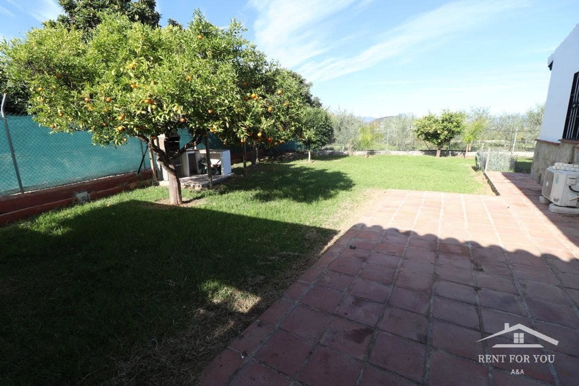 3 sypialnia Willa do wynajęcia w Alhaurin el Grande z basenem - 1 600 € (Ref: 9652399)