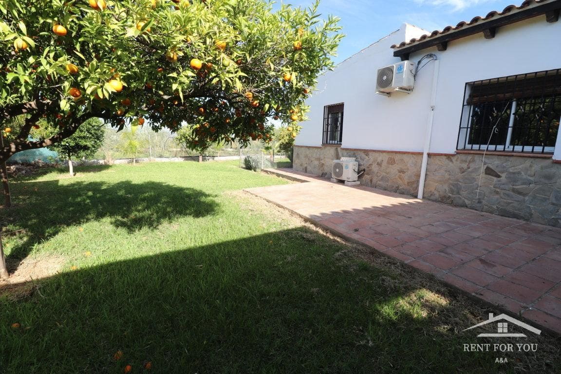 3 sypialnia Willa do wynajęcia w Alhaurin el Grande z basenem - 1 600 € (Ref: 9652399)