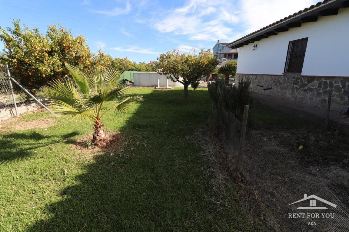 3 sypialnia Willa do wynajęcia w Alhaurin el Grande z basenem - 1 600 € (Ref: 9652399)